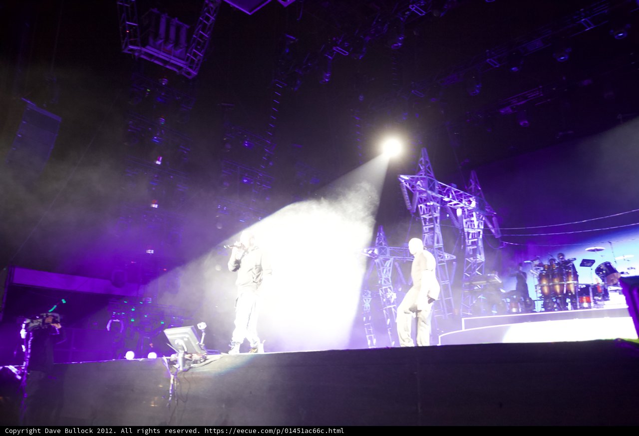 Spotlight on the Stage