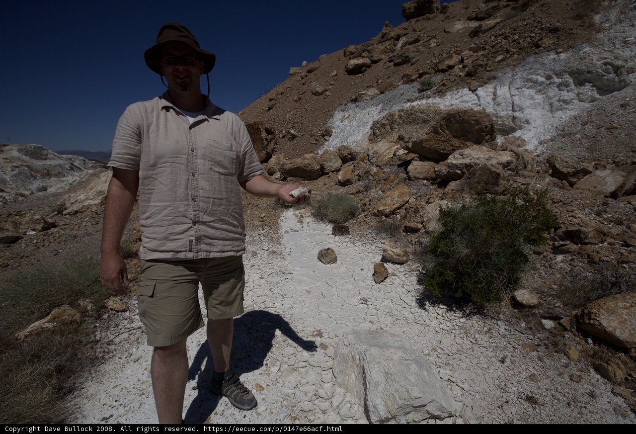 Desert Trekker