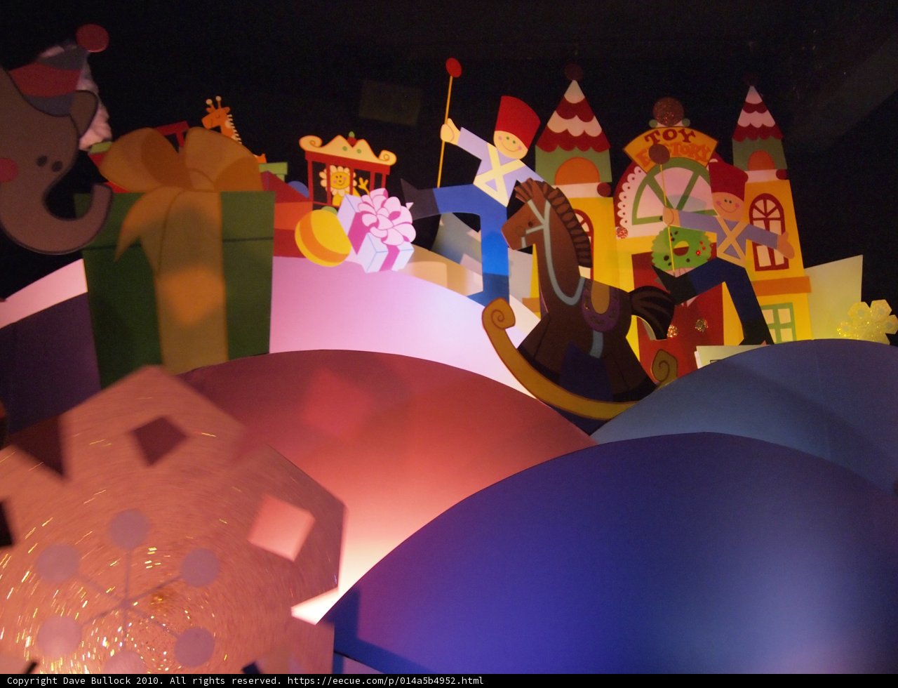 Holiday Magic at Disney