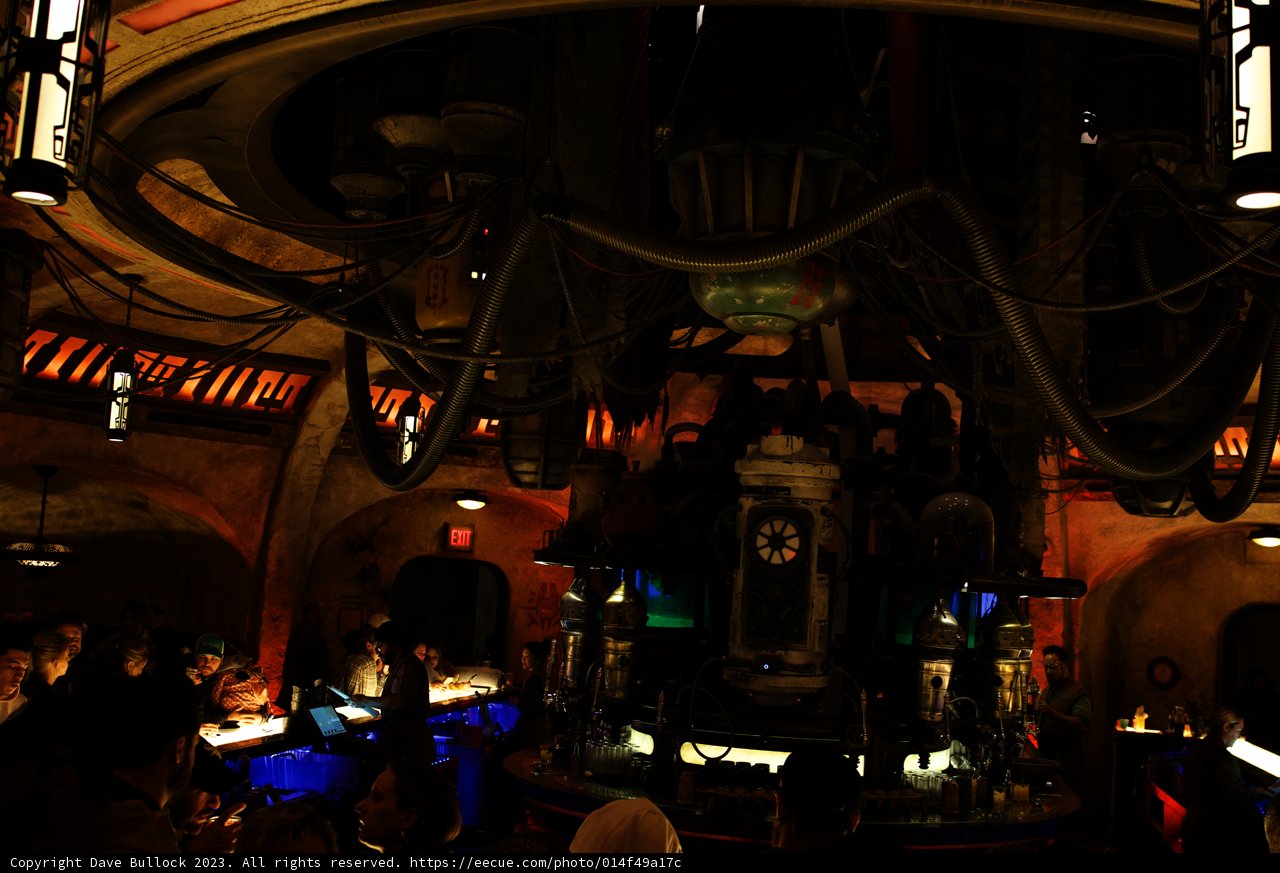 Happy Hour at the Clock Bar