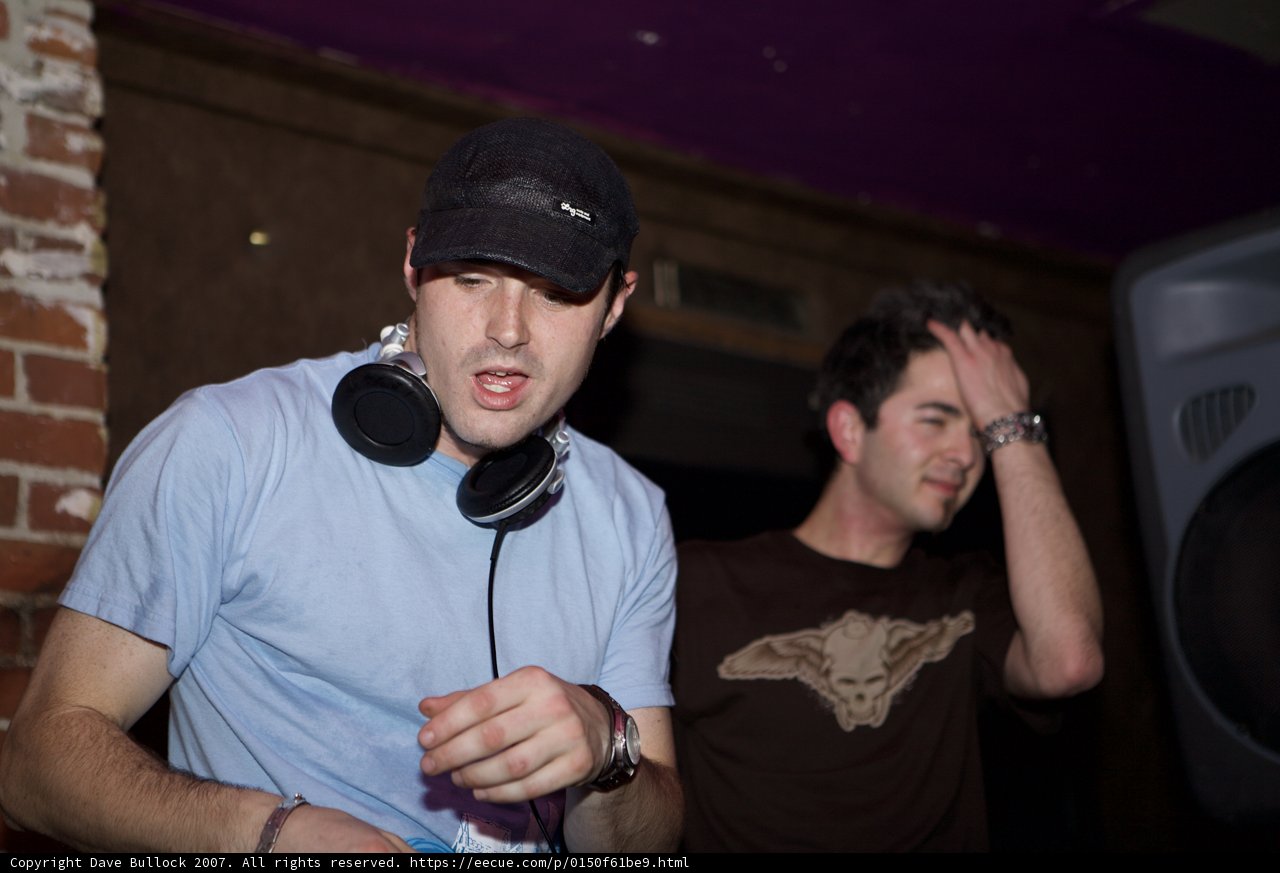 Grooving to the Beat