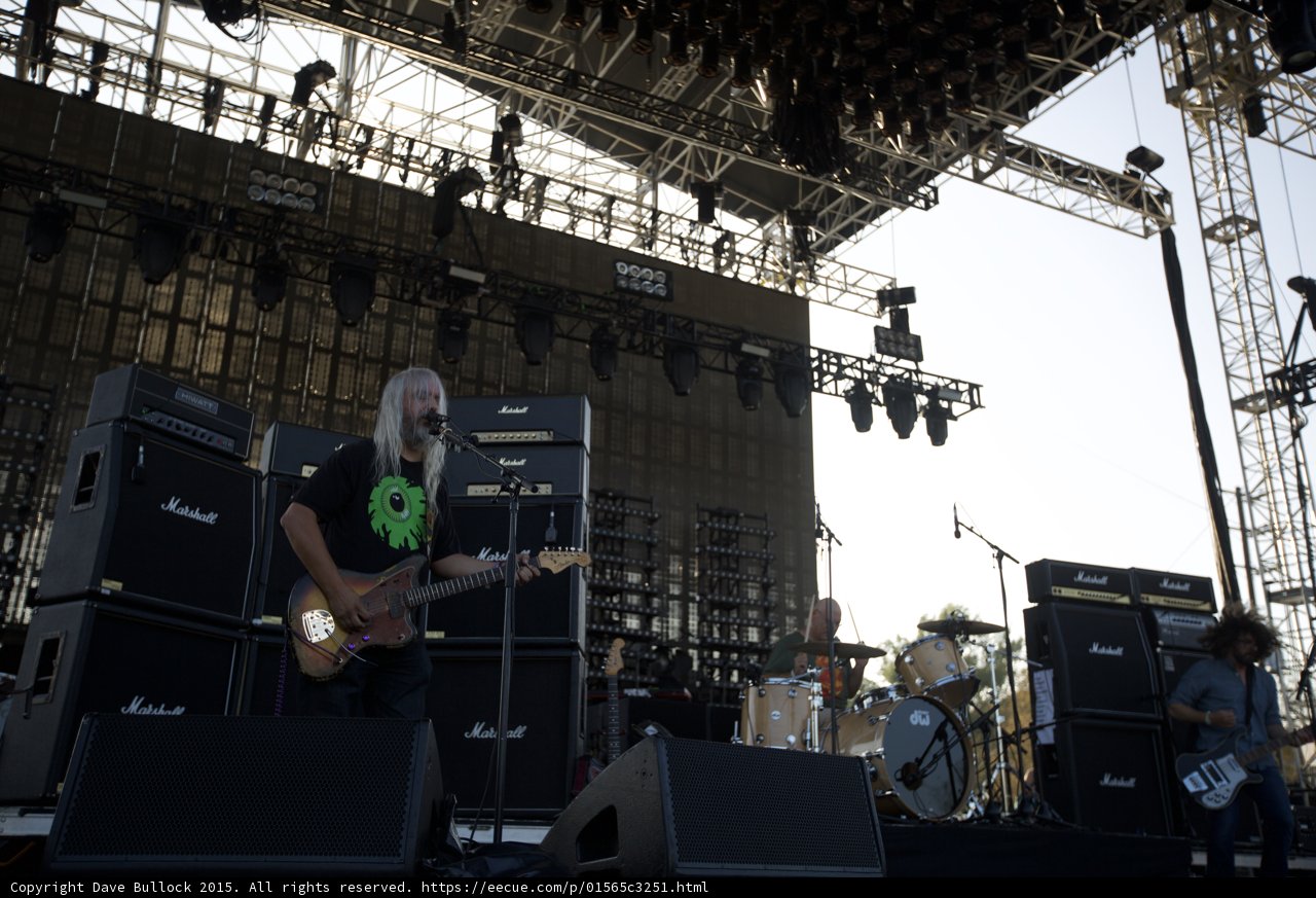 J Mascis at Marshall Wall
