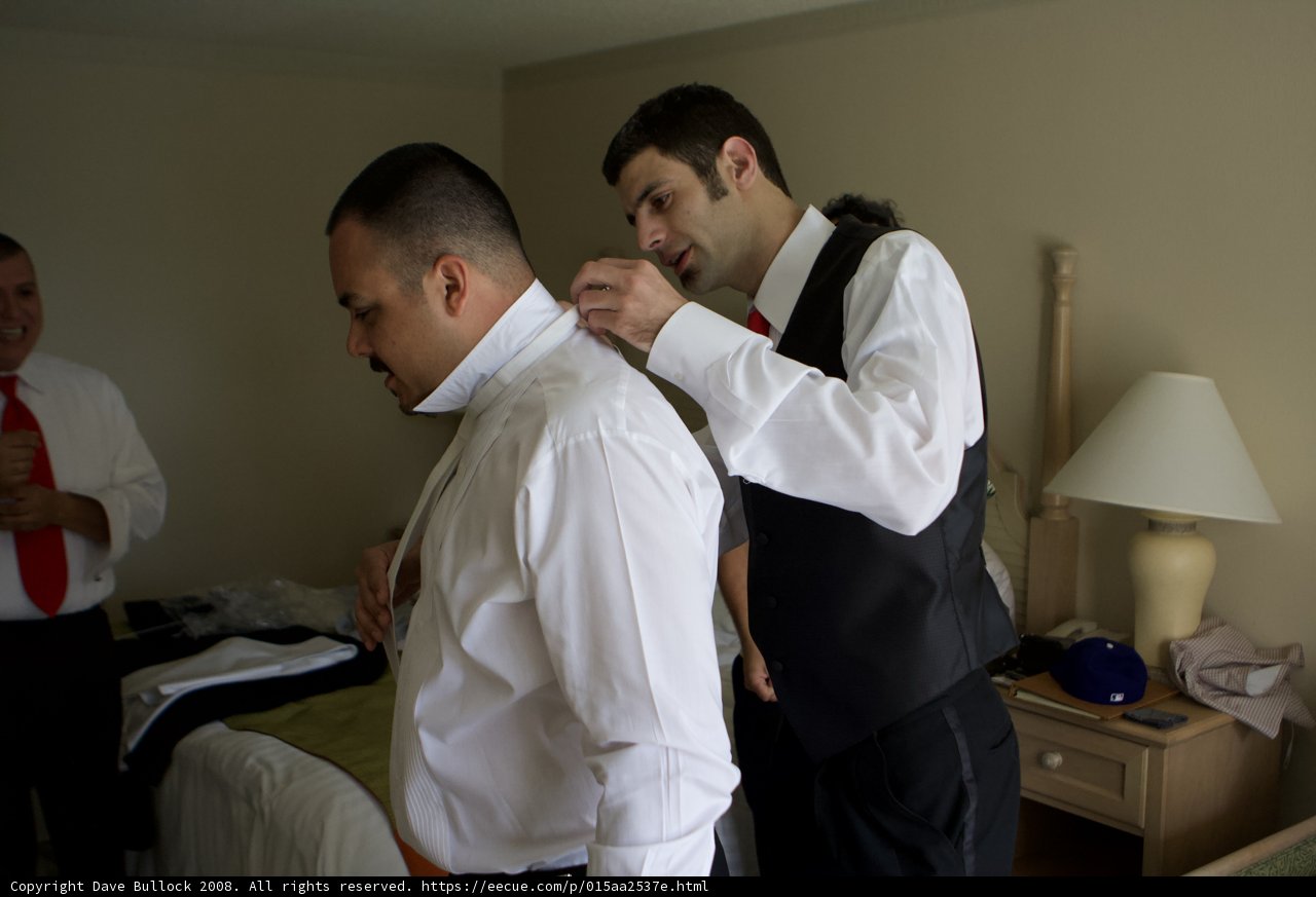 Dressing for Success