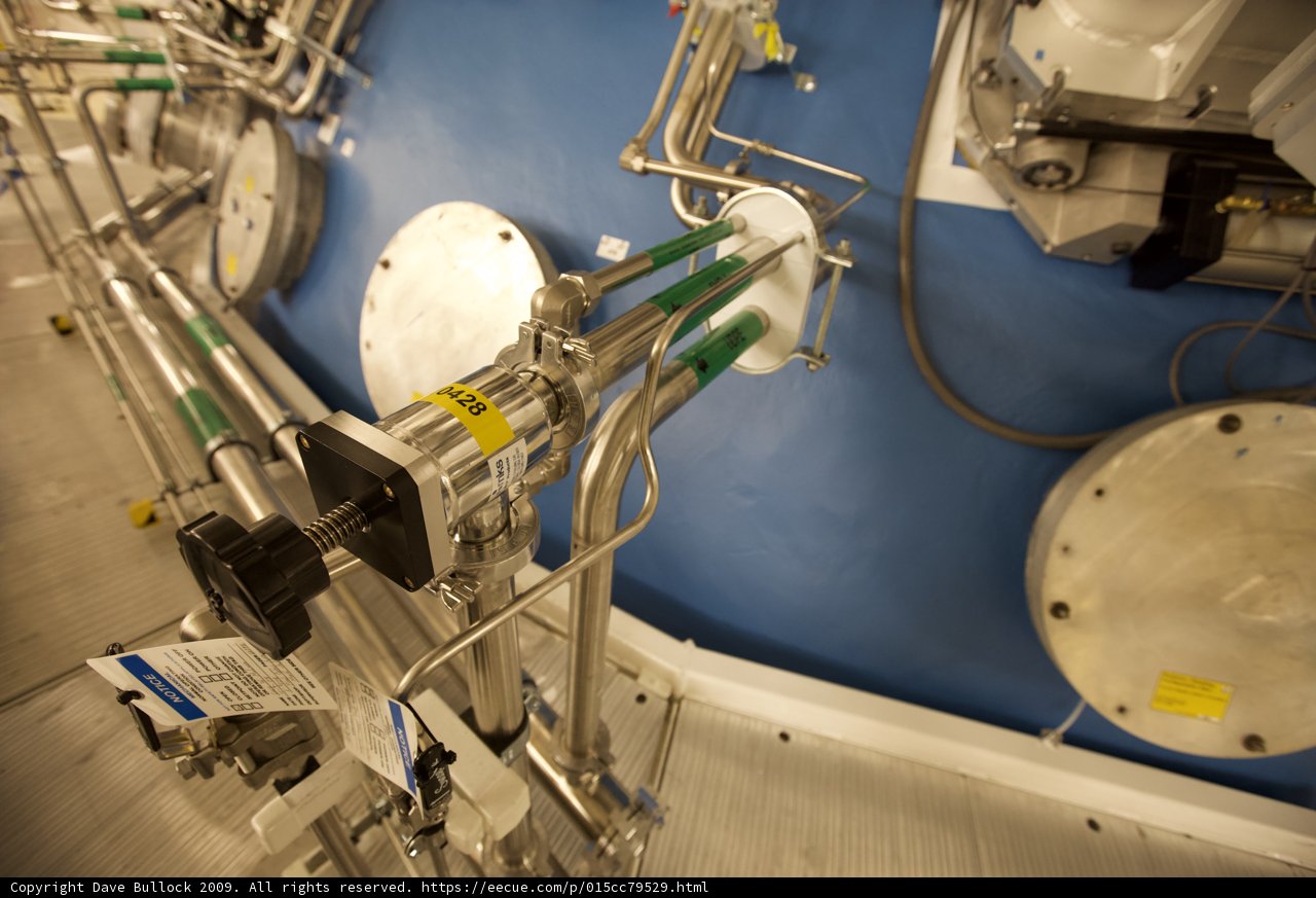 The Mechanism Within