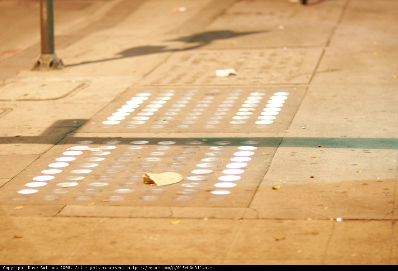 Paths and Plywood