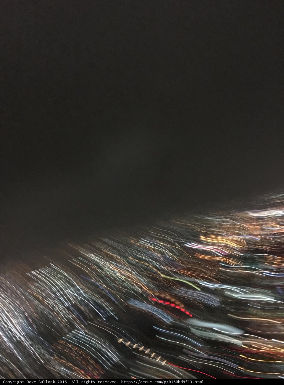 Illuminated Metropolis