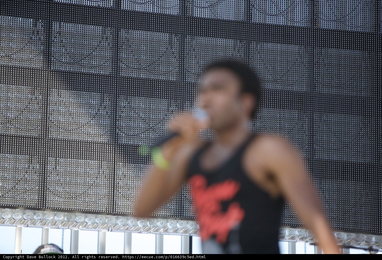 Coachella Performance