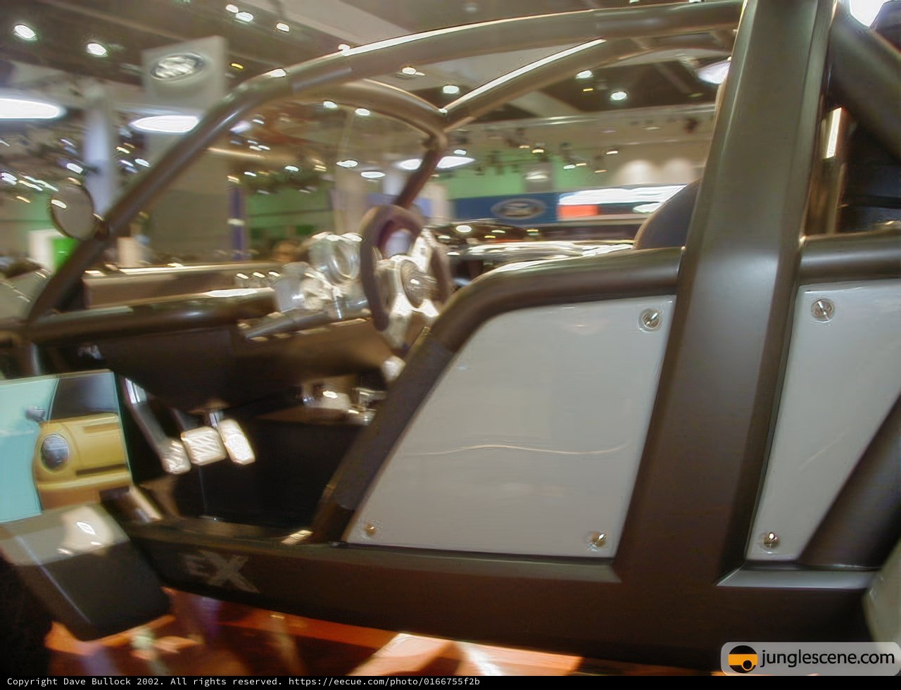 Inside the Car
