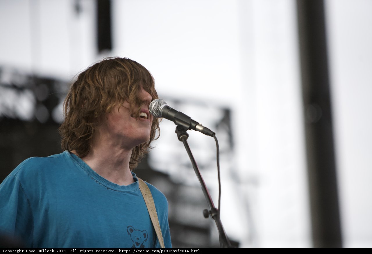 Saturday Serenade at 2010 Coachella