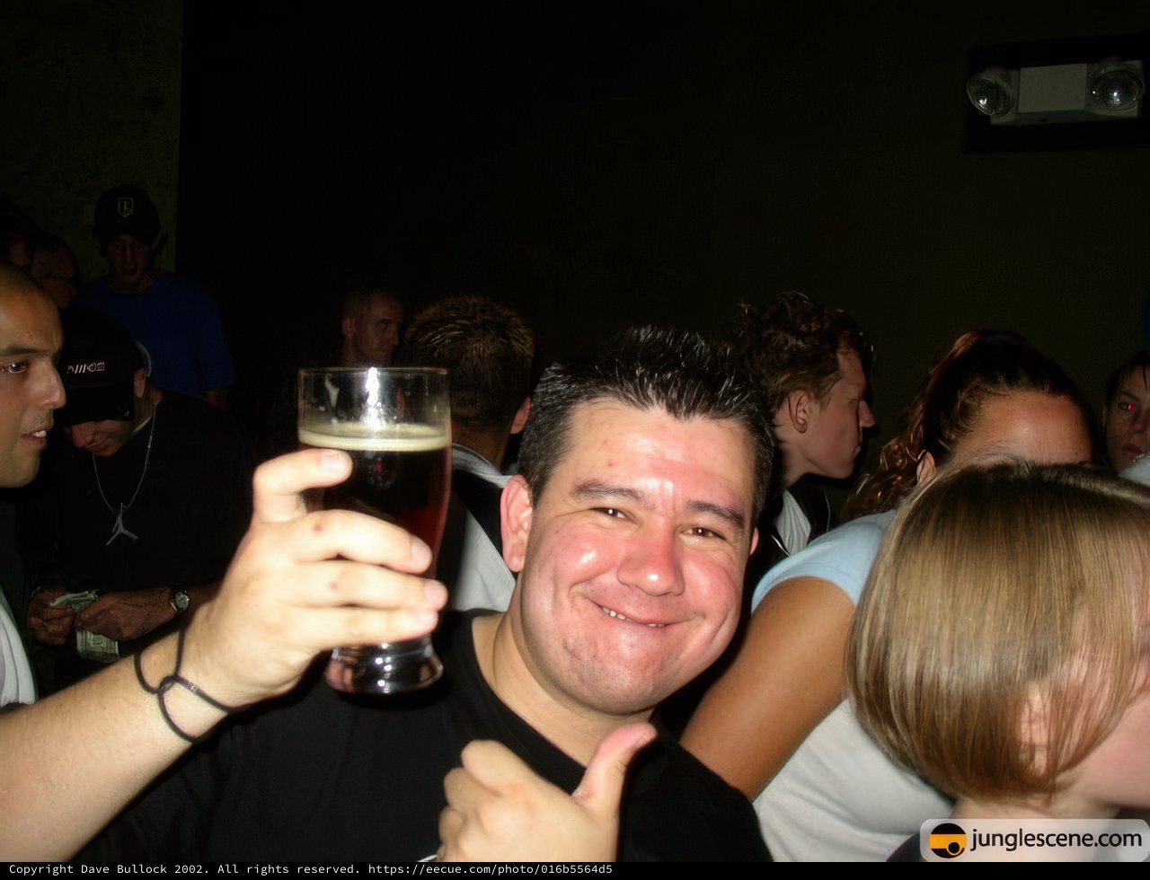 A Toast to Good Times