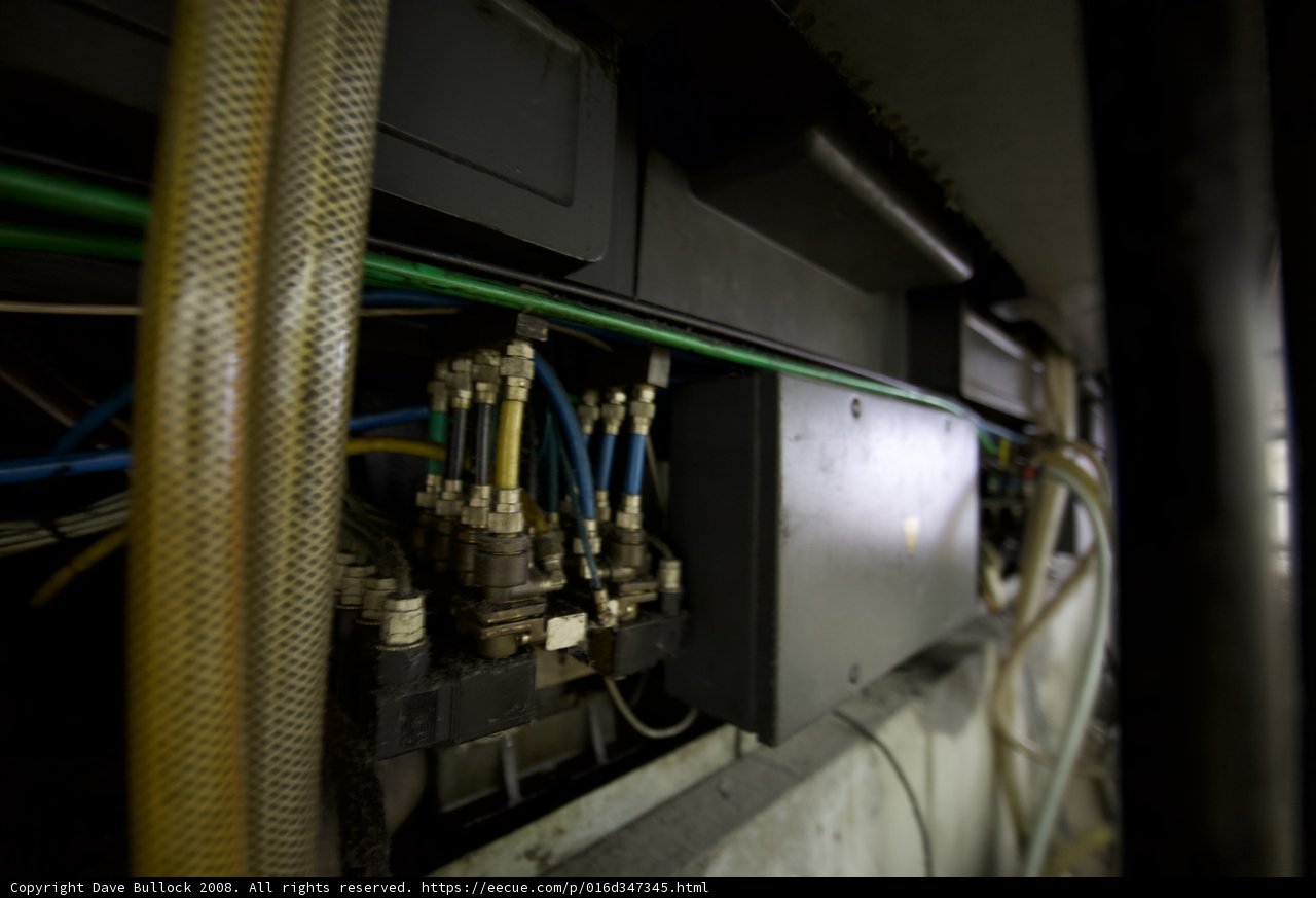 Wired Up!
