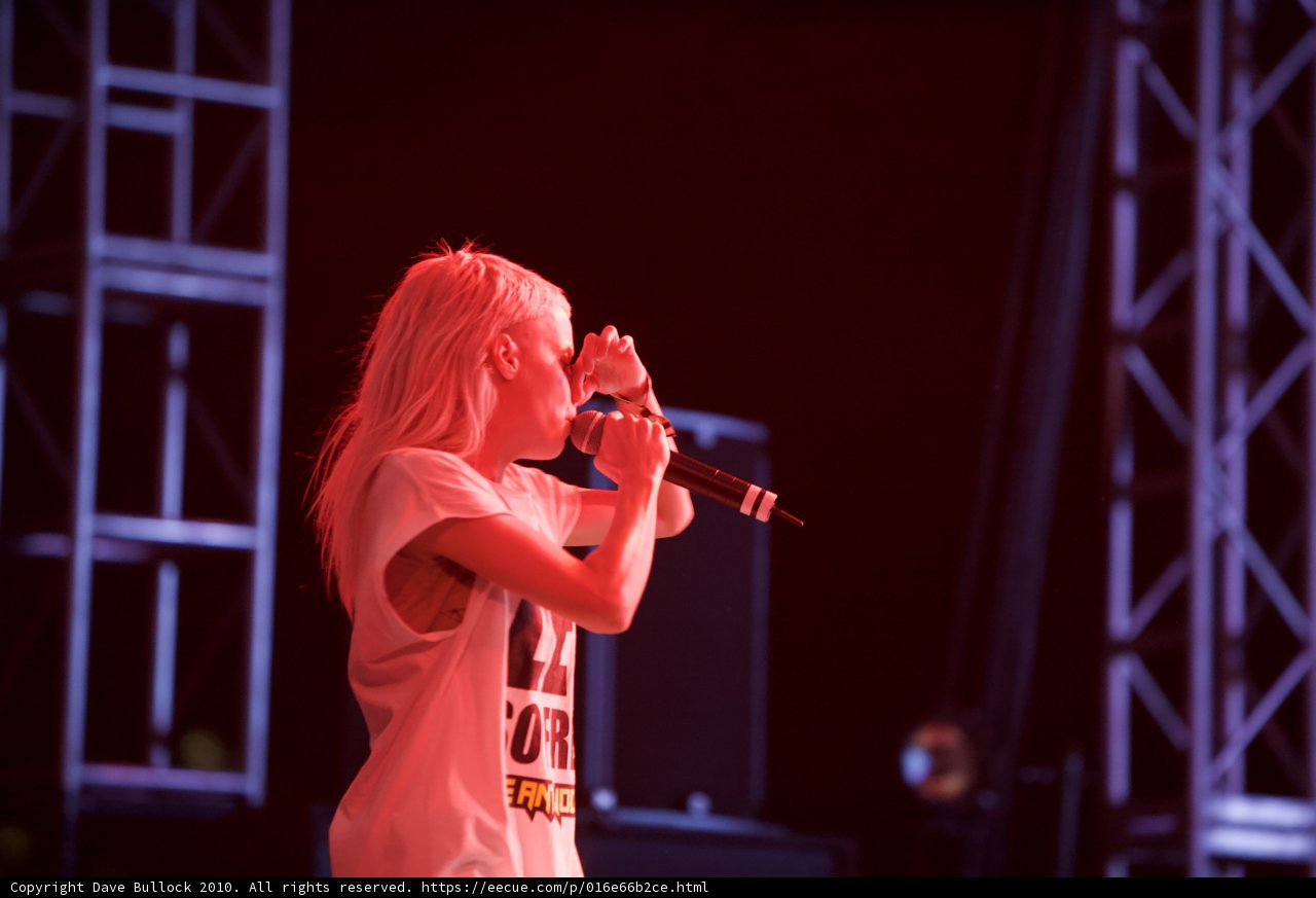 Solo Performance at Coachella 2010