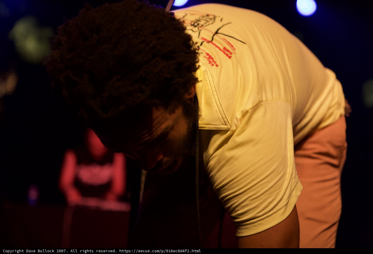 Grabbing the Mic