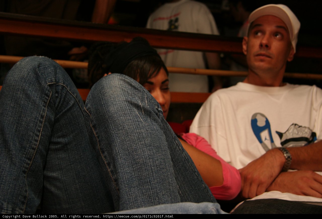 Bench Buddies