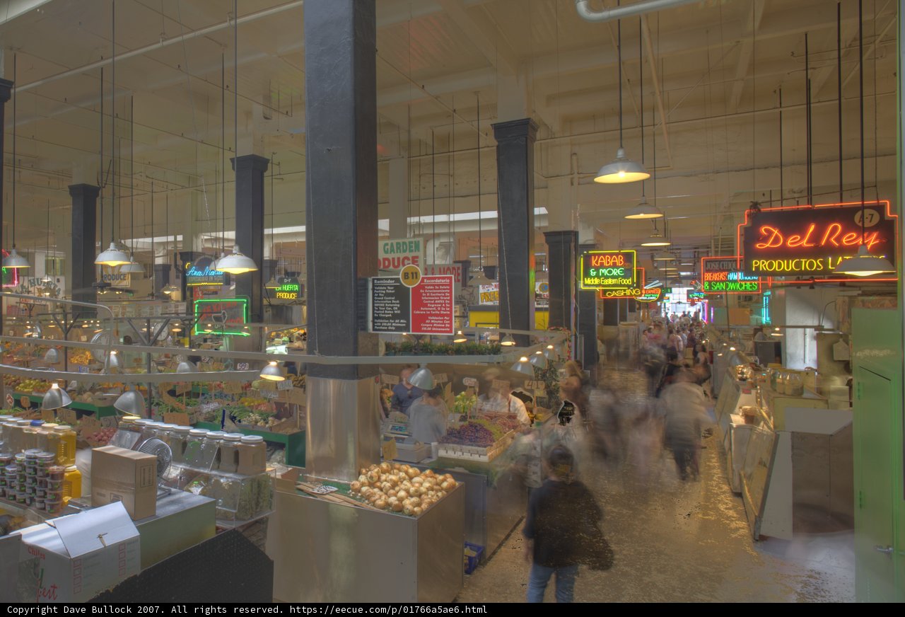 Grand Central Market