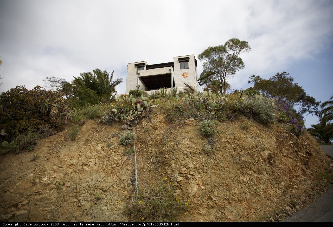 Hillside Hideaway