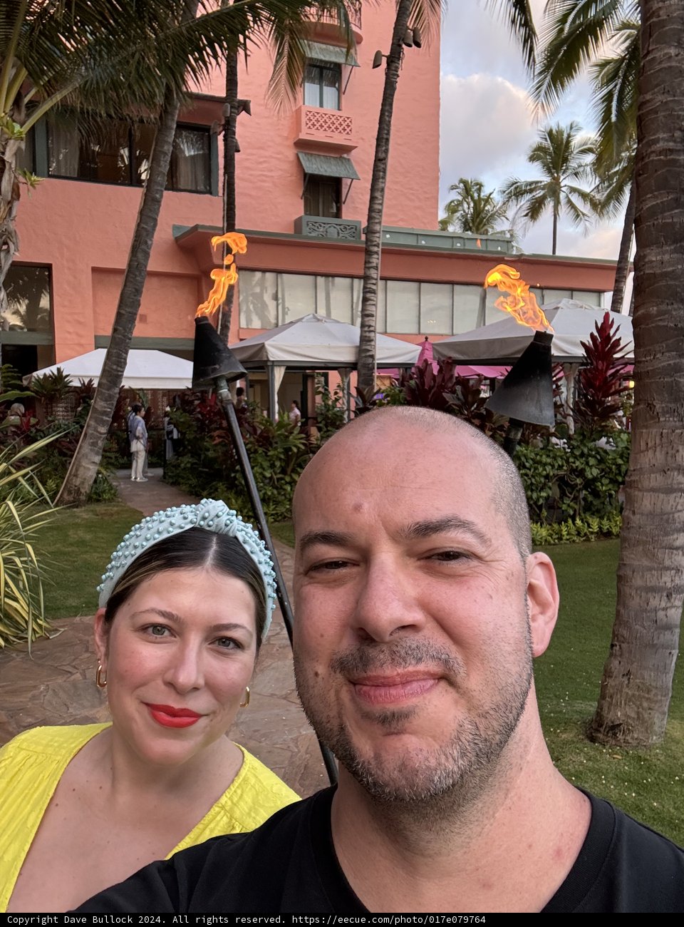 Aloha from Waikiki: Dave and Lori's Hawaiian Getaway
