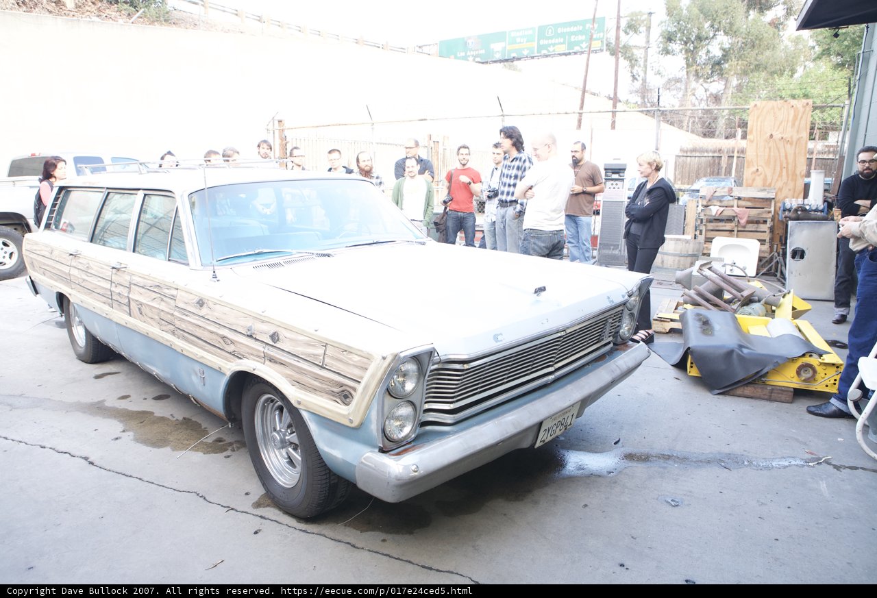 Vintage Car with Dan Hurley