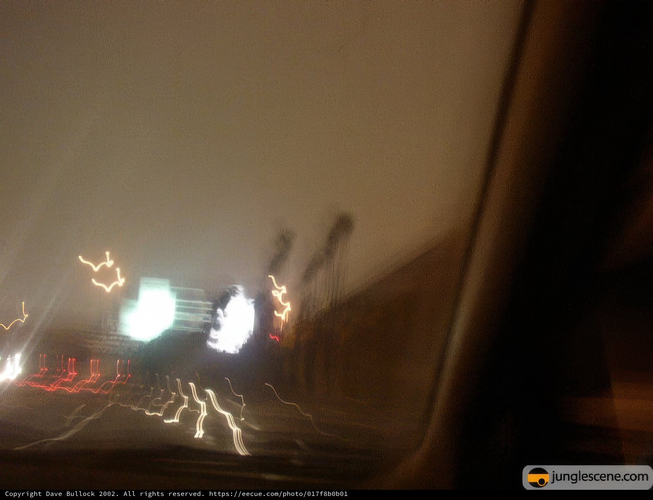 Night at the Intersection