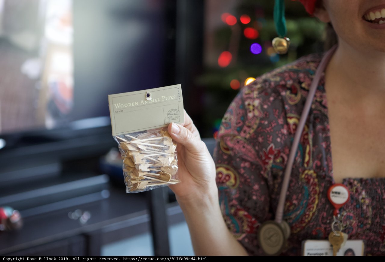Holiday Snacking