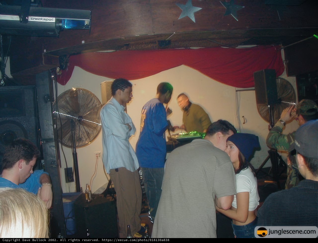 Nightclub Groove