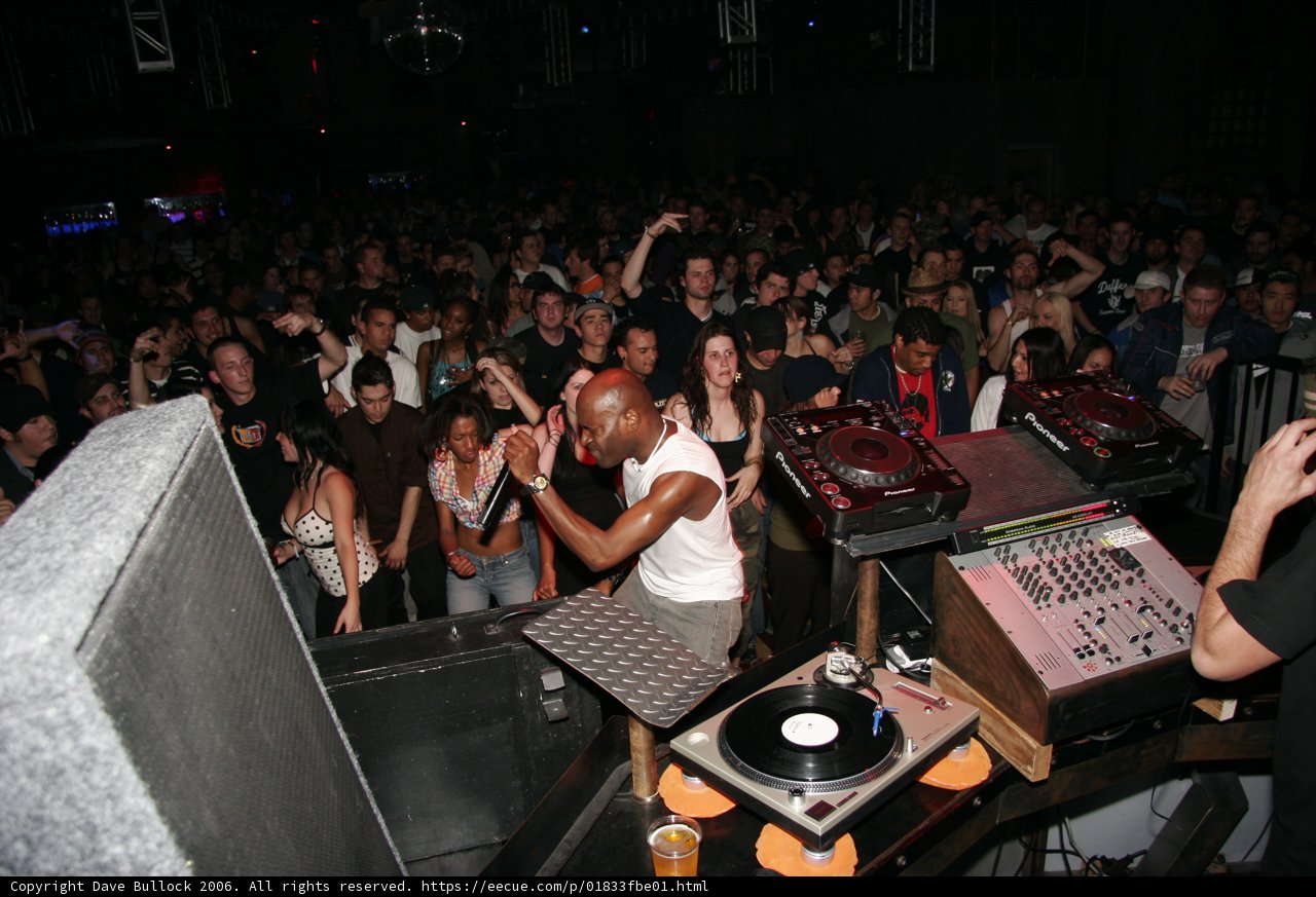 Viram Funktion: Bringing the Heat to the Urban Club Scene