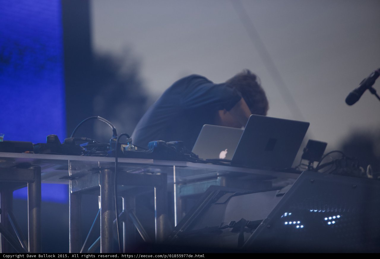 Flume Bent Over Equipment Blue