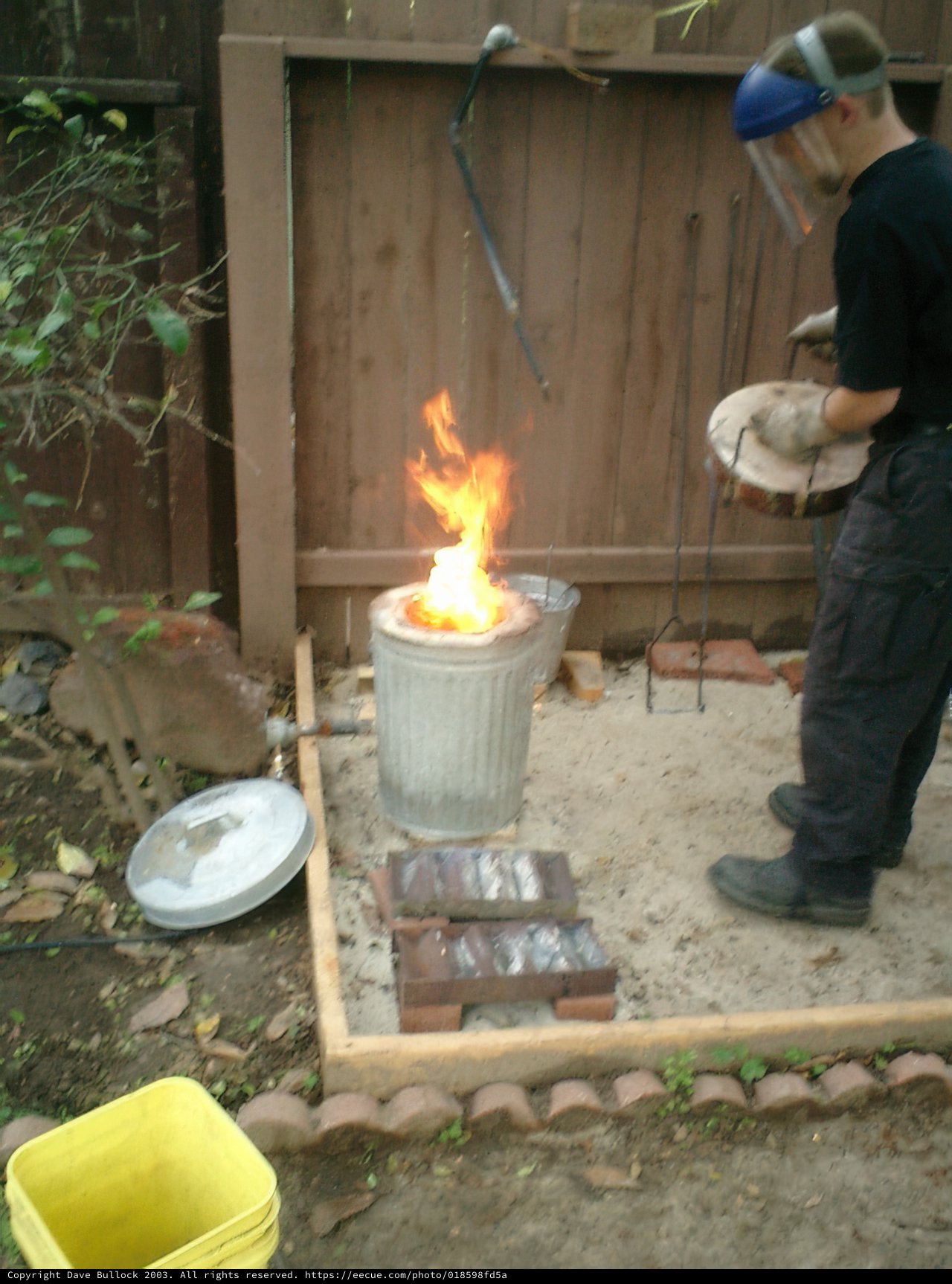 Trash Can Forge
