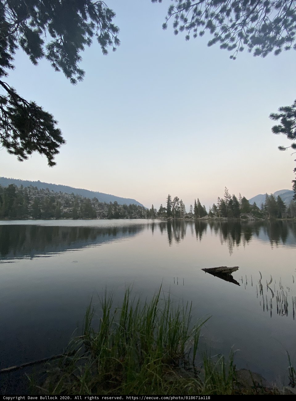Serenity at Desolation Wilderness