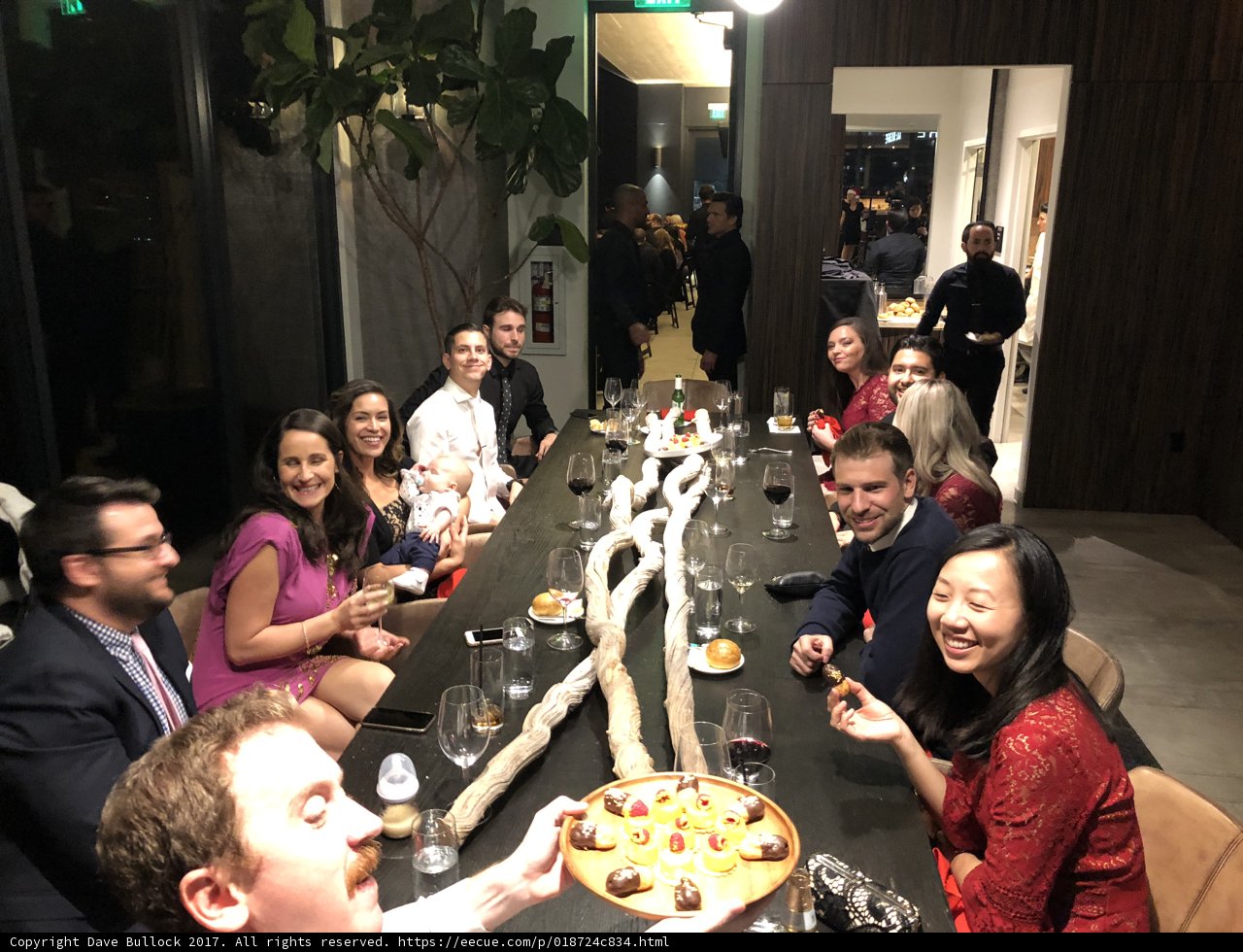 Dining with Friends