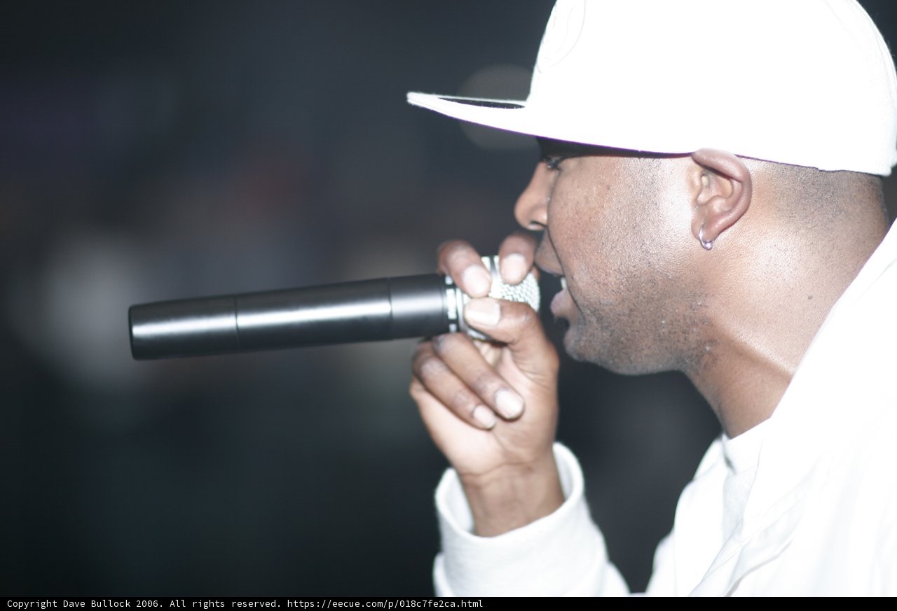White Hat Solo Performance