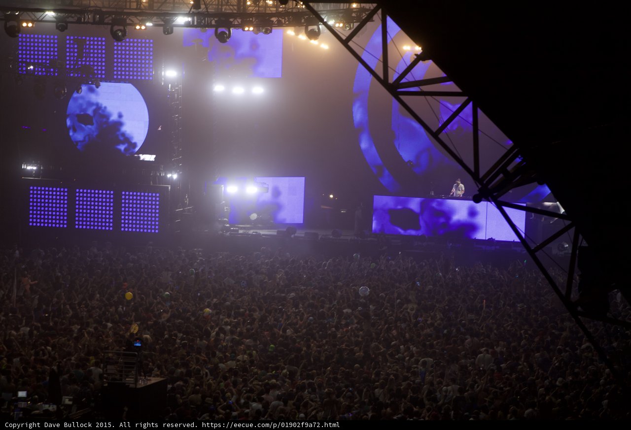 Electric Energy at Coachella