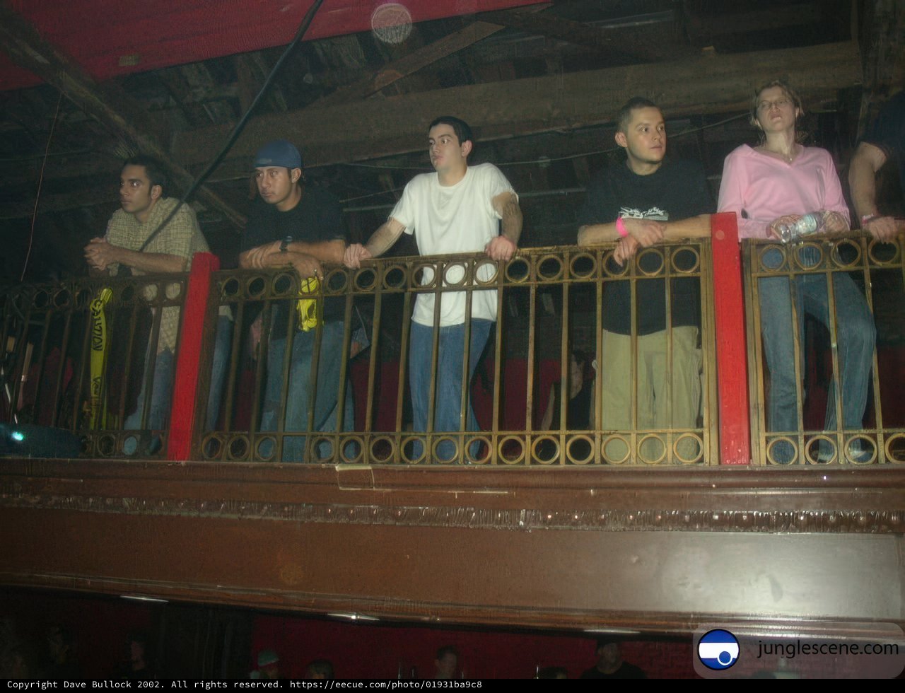 Balcony Gang