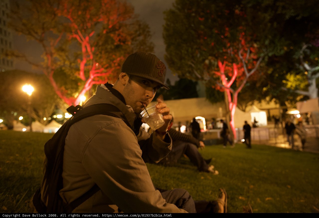 Nighttime Vigil