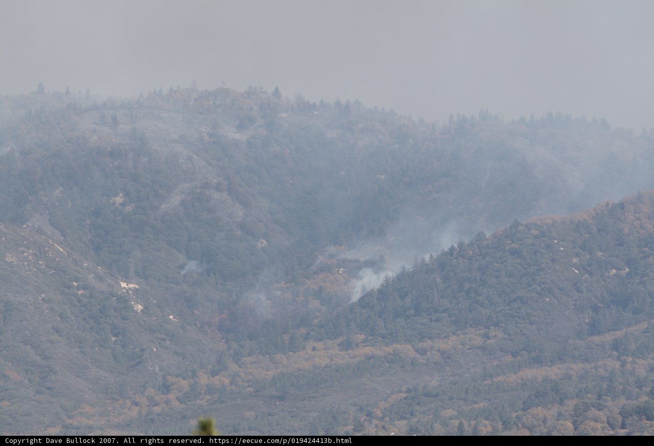 Smoke on the Mountain
