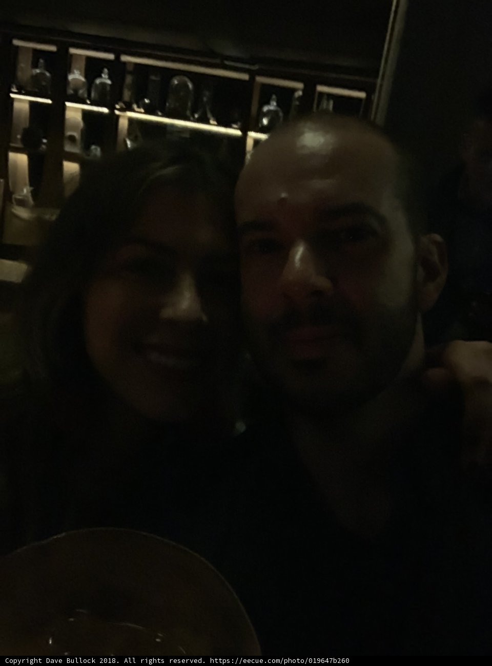 Selfie at the Pub