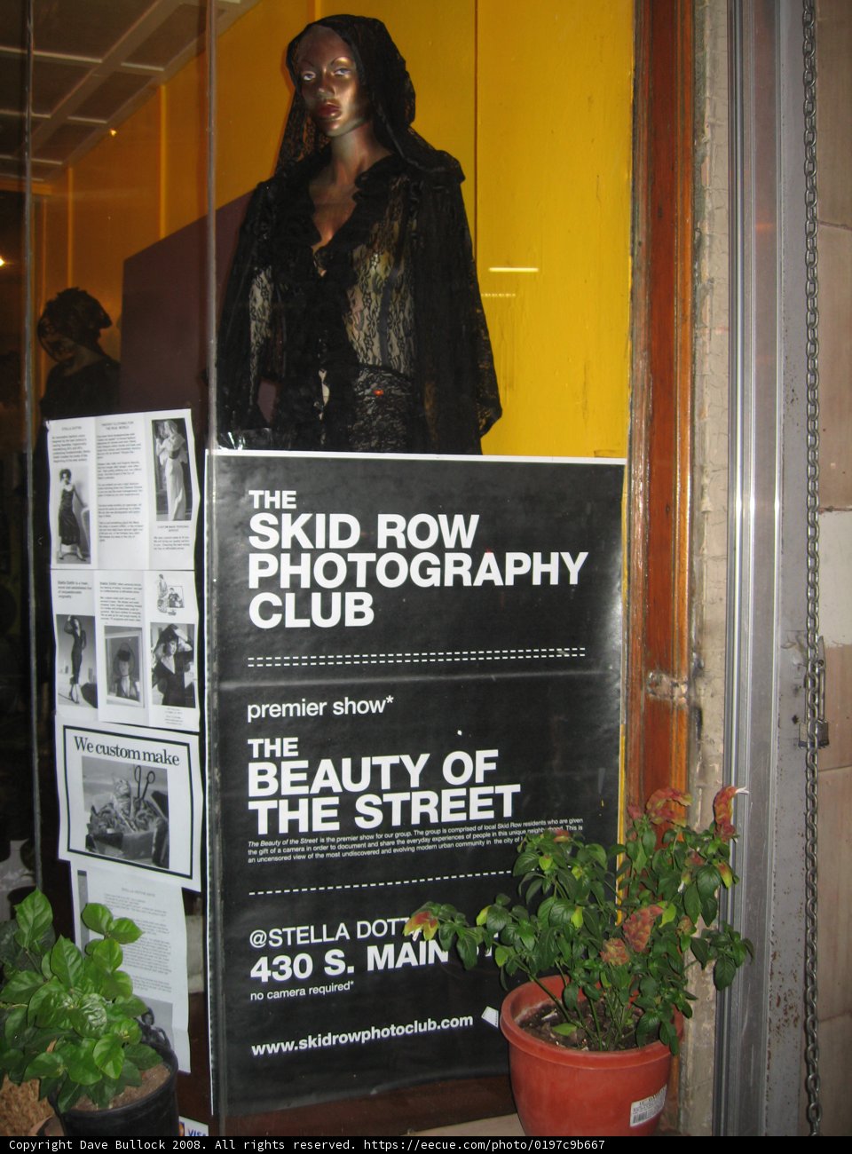 SRPC Show Conor Advertisement