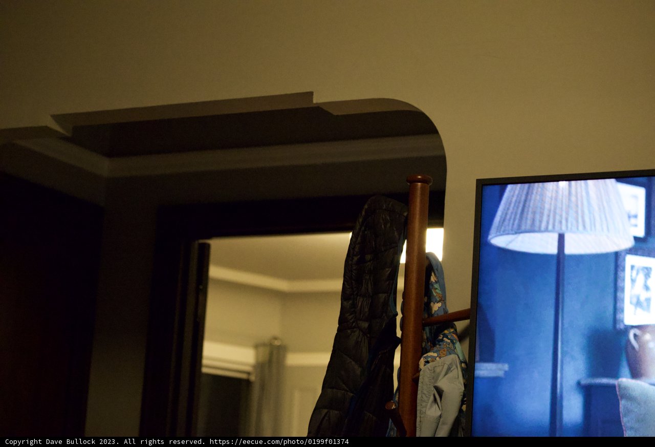 An Evening Indoors: The Heart of Home Entertainment