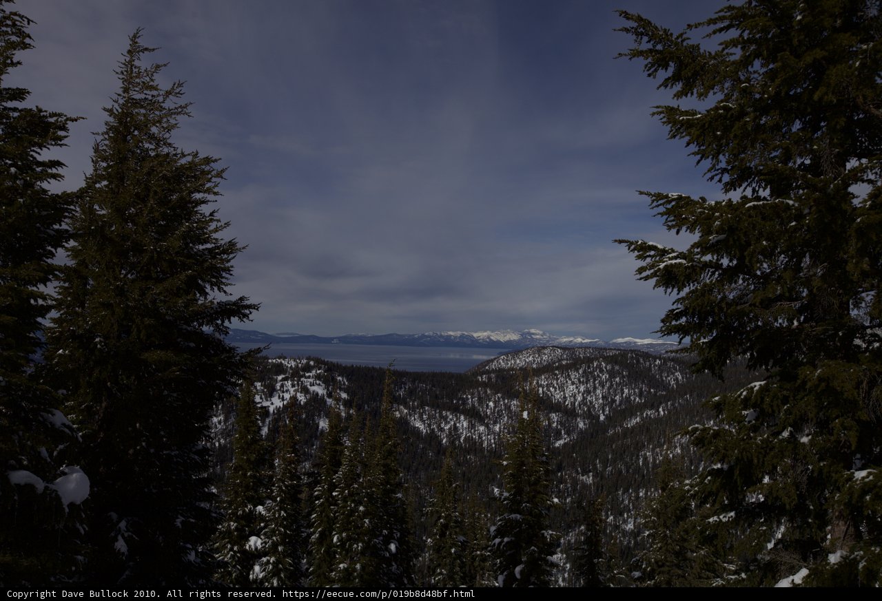 Majestic Mountain View