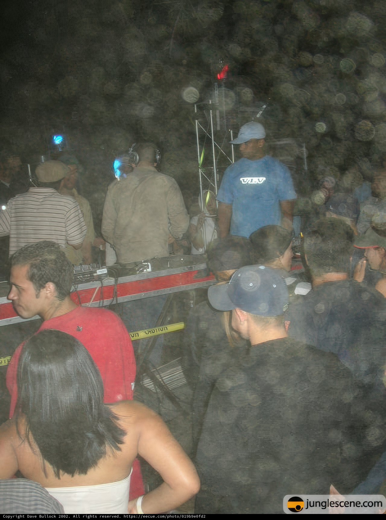 DJ heats up the Urban Night