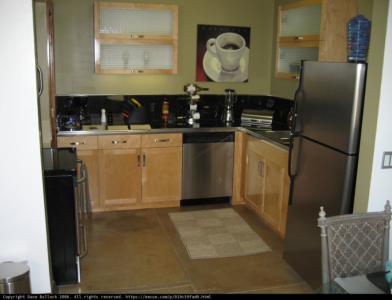 A Cozy Kitchen Corner