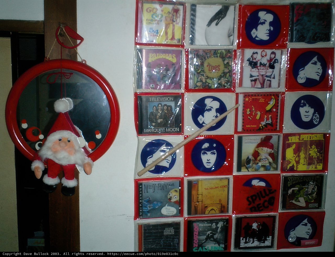 Santa's Music Haven