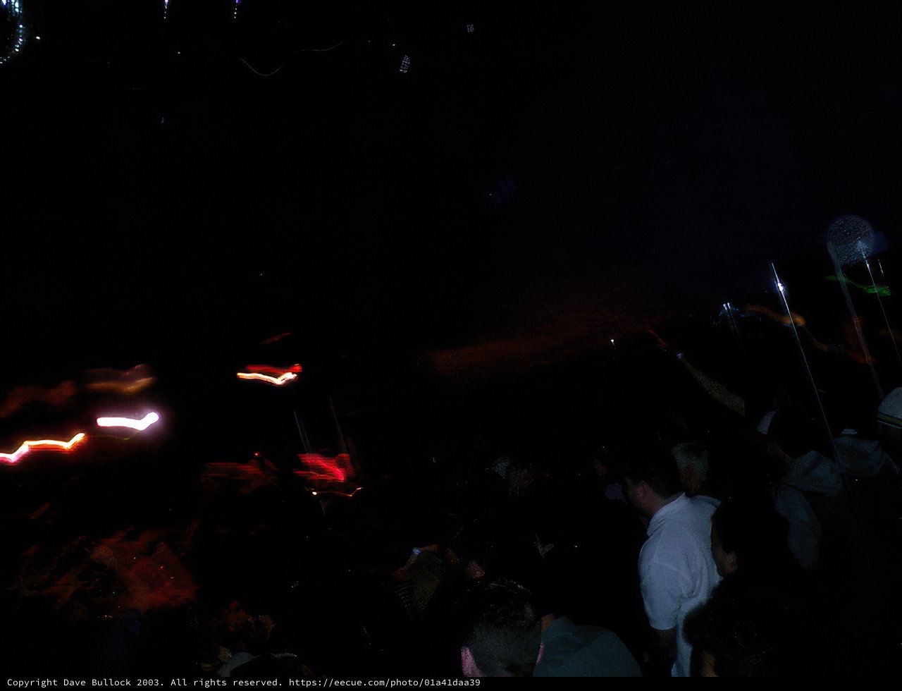 Dub Club Party