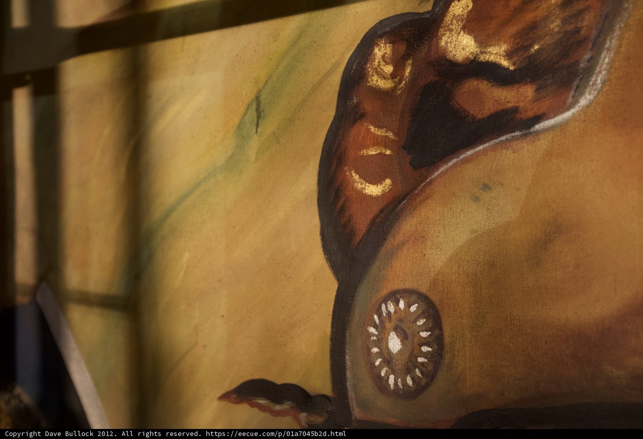 The Hat-Wearing Man in Modern Art