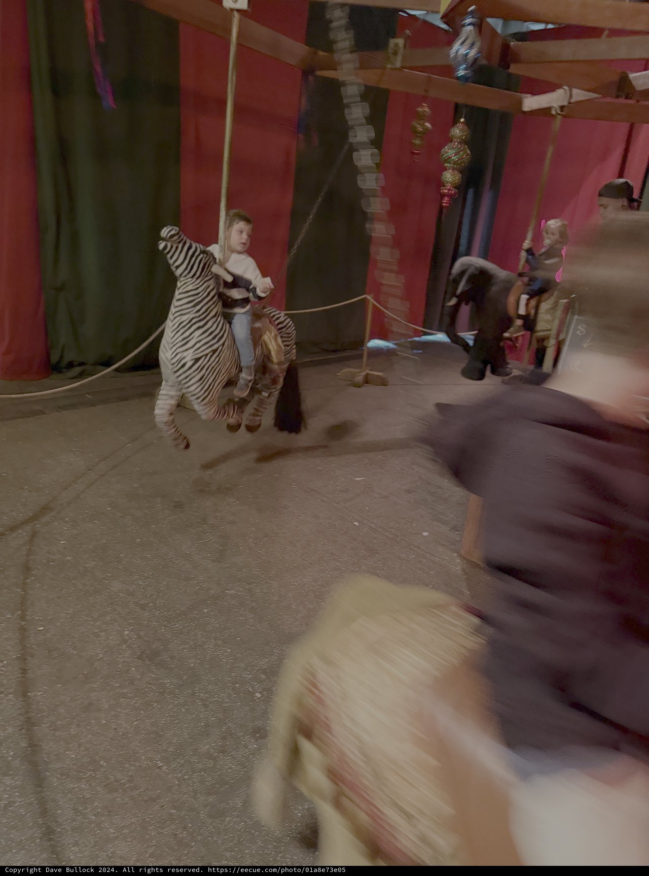 Medieval Castle Dungeon Performance Scene