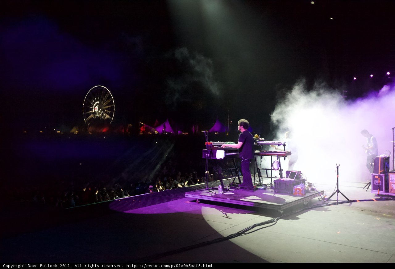 Keys to the Crowd