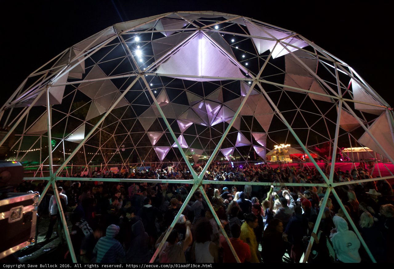 The Dome Takes Center Stage