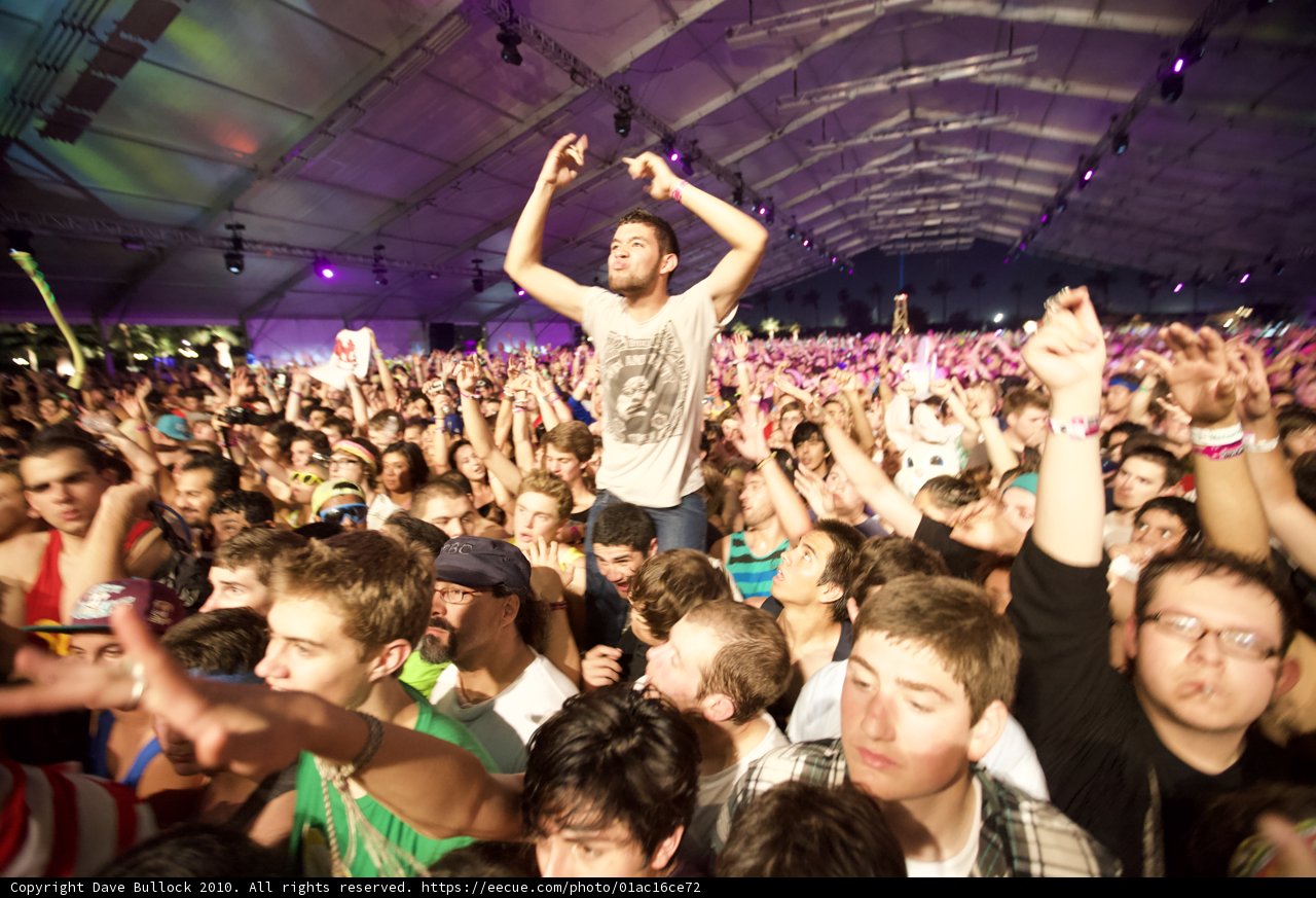 Cochella Friday: The Ultimate Music Festival Experience