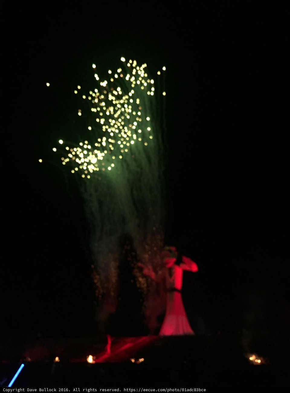 Let the Sparks Fly
