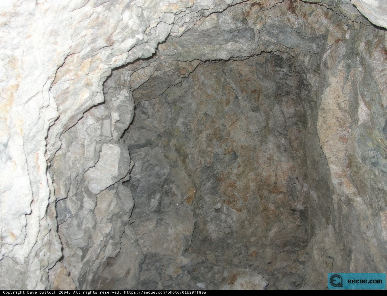 A Peek Inside the Rock